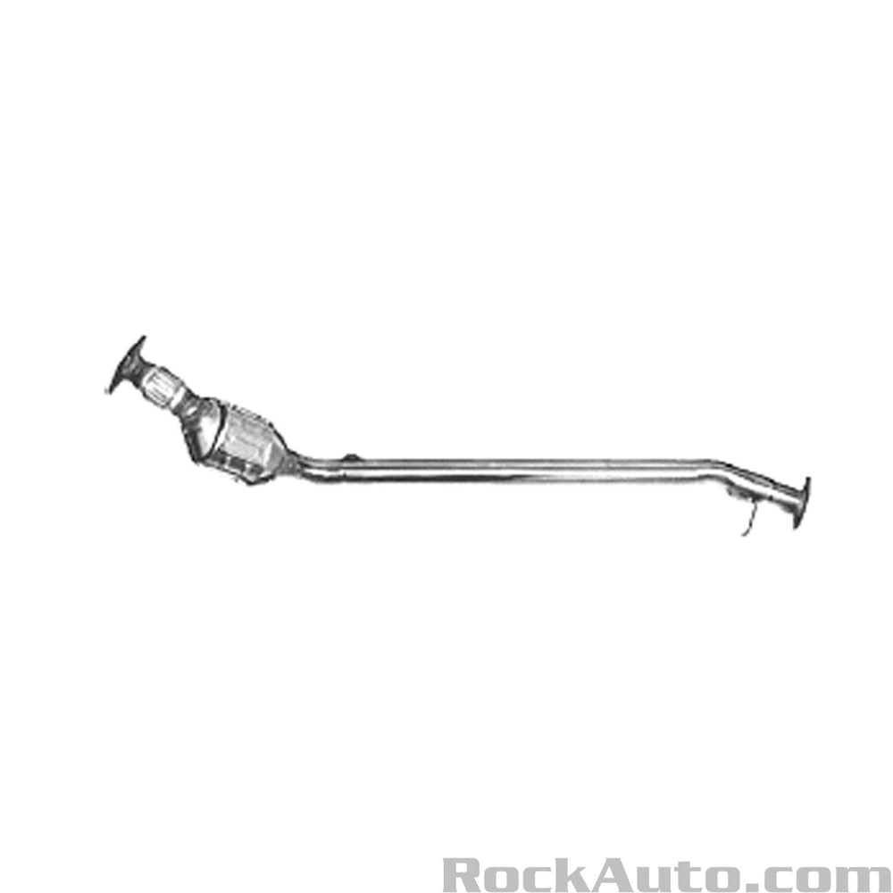 MONTANA/RELAY/TERRAZA/UPLANDER OBDII CATALYTIC CONVERTER DIRECT FIT