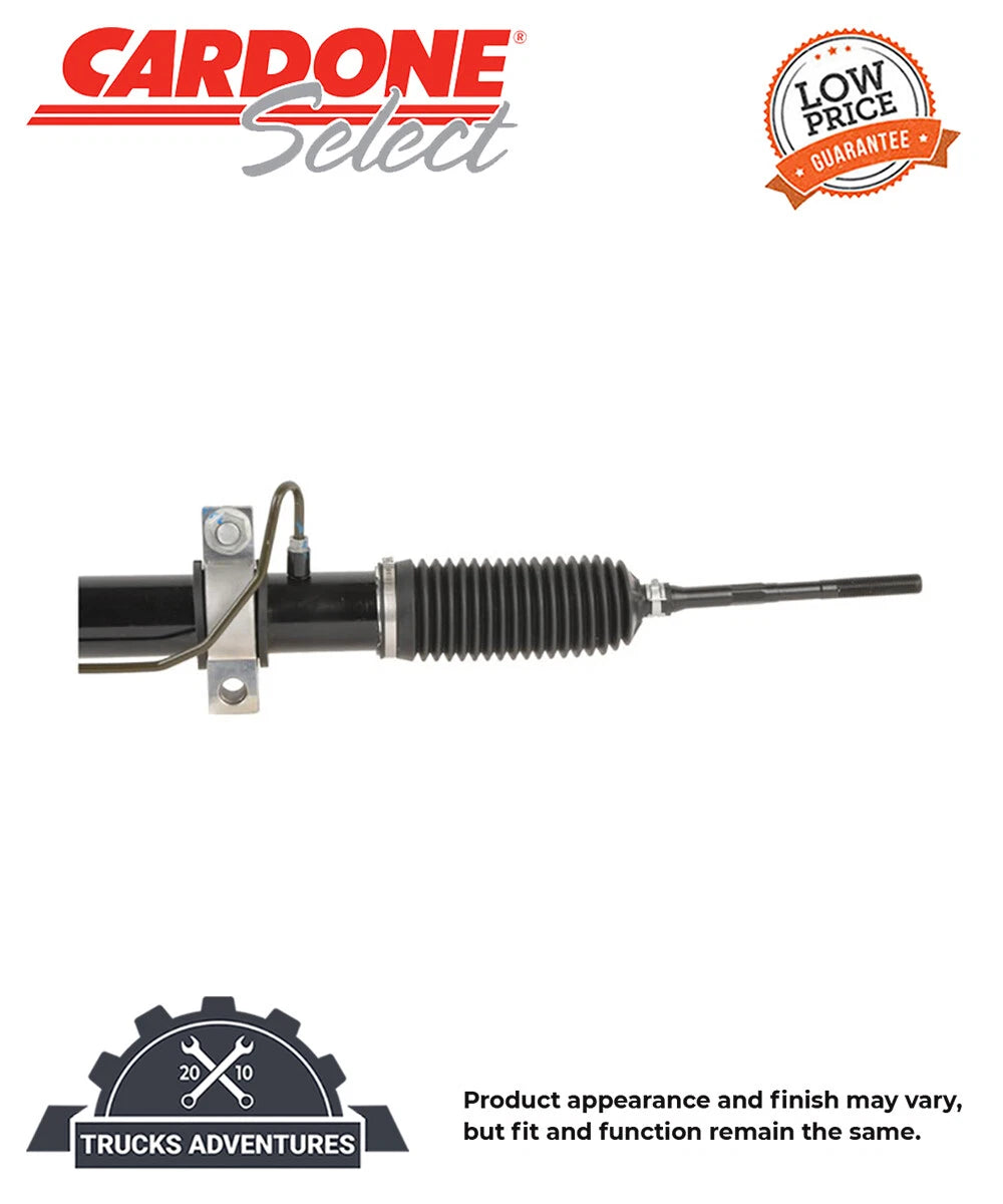 NEW RACK & PINION
