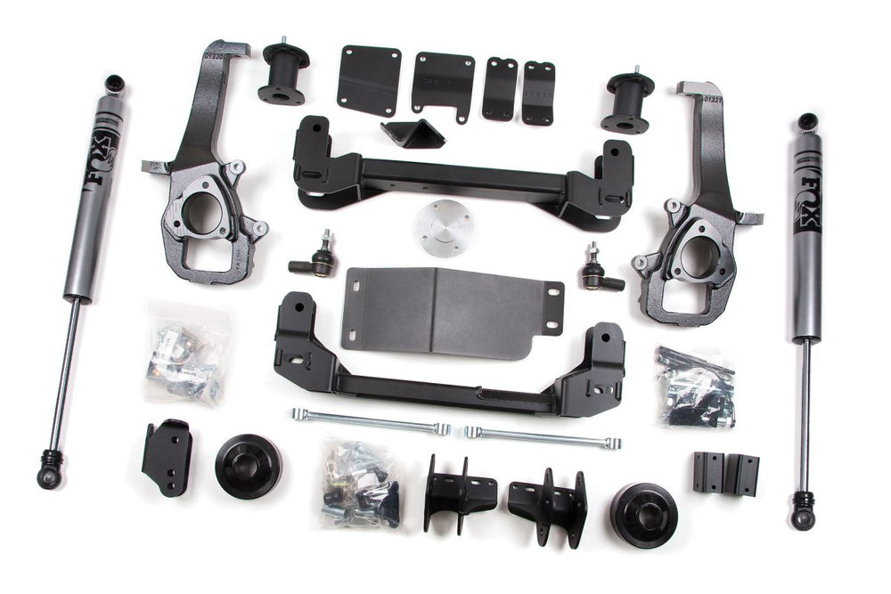 (KIT) 2012 DODGE 1500 4/2 IN SUSPENSION LIFT