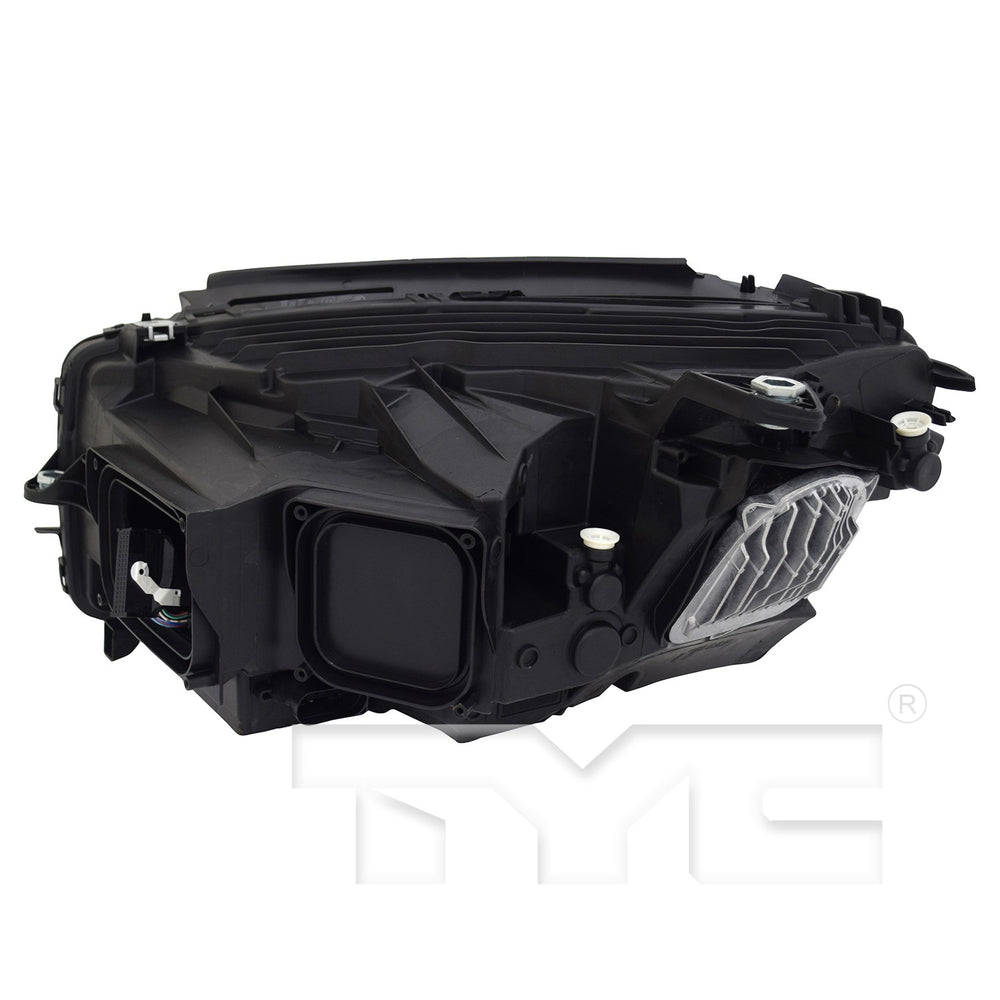 1619 MD GLCCLAS (W/O LOGO) LED W/O AFS HEADLIGHT ASSY