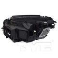 1619 MD GLCCLAS (W/O LOGO) LED W/O AFS HEADLIGHT ASSY