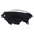 1619 MD GLCCLAS (W/O LOGO) LED W/O AFS HEADLIGHT ASSY