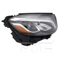 1619 MD GLCCLAS (W/O LOGO) LED W/O AFS HEADLIGHT ASSY