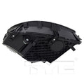 1619 MD GLCCLAS (W/O LOGO) LED W/O AFS HEADLIGHT ASSY