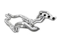 Stainless Works 2021+ Ford Bronco Downpipe Standard Cat