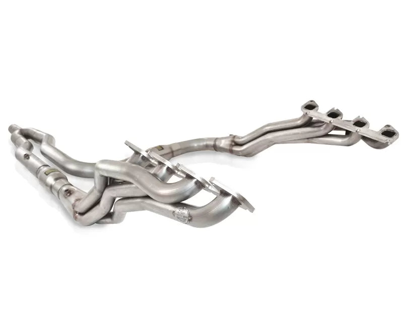 Stainless Works 2021+ Ford Bronco Downpipe Standard Cat