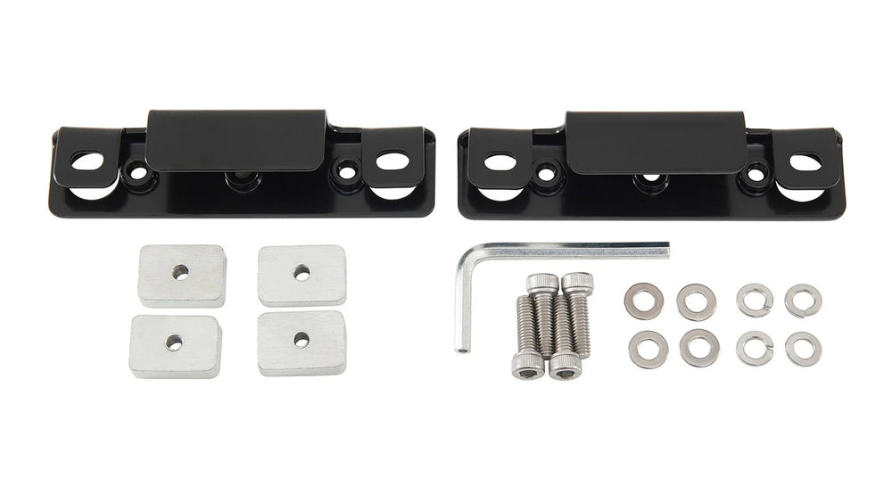 Rhino-Rack USA black roof rack