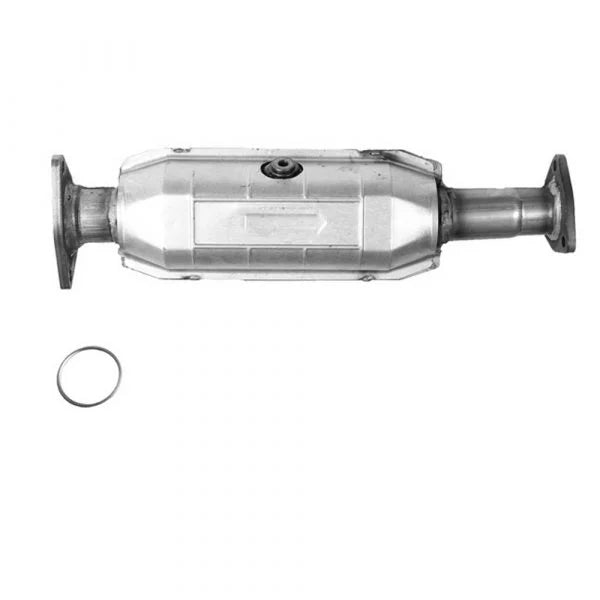 LAND ROVER LR4/RANGE ROVER SPORT OBDII CATALYTIC CONVERTER DIRECT FIT