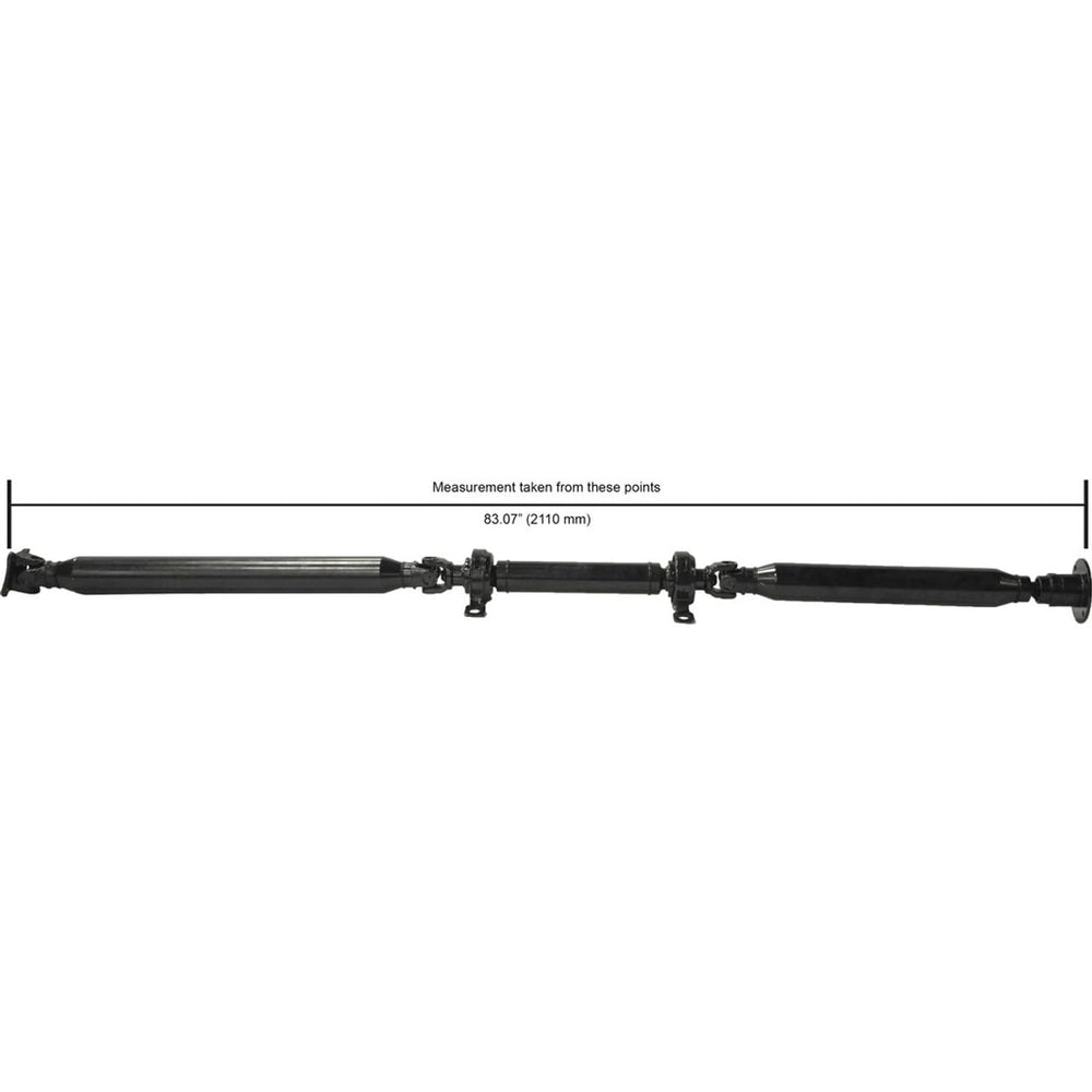 PROP SHAFTS