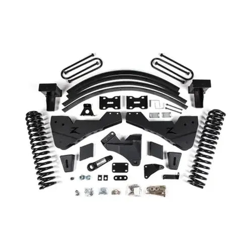 2011-16 F250/350 8  Lift w/ overload - Diesel