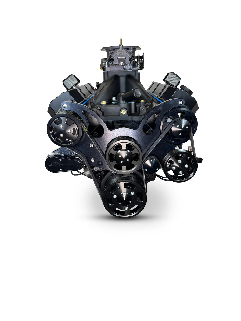 ENGINE PULLEY KIT