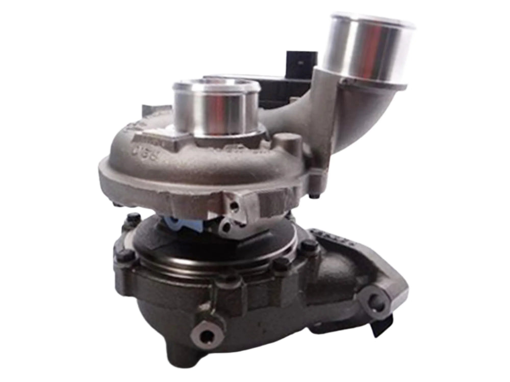 TURBOCHARGER SERV