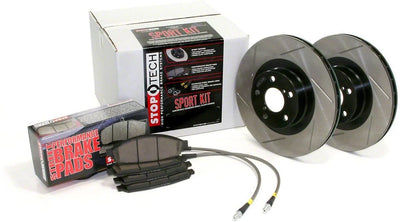 Stoptech auto part