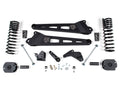 (KIT) 1418 RAM 2500 4WD DIESEL 4.5IN RADIUS ARM LIFT KIT; W/NITRO SHOCKS