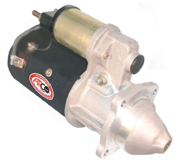 I/B STARTER