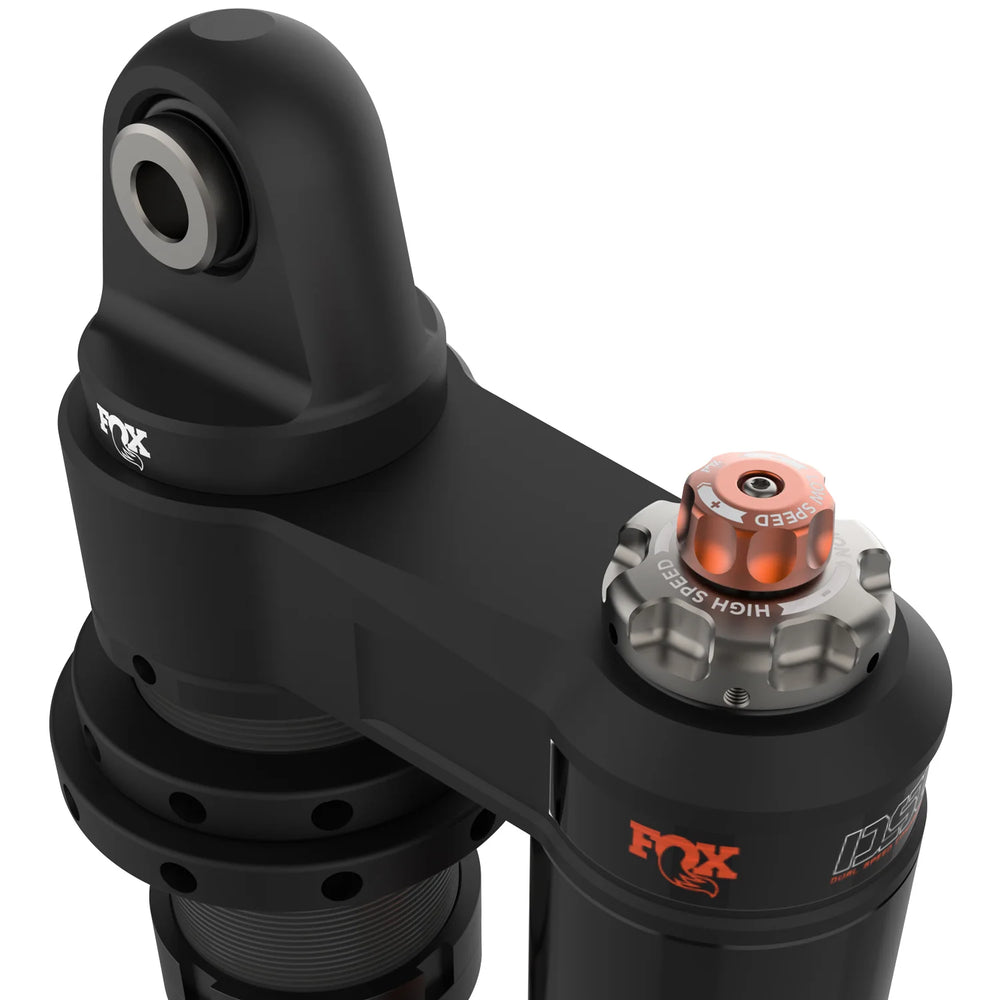 FACTORY RACE 2.5 X 14 COIL-OVER PIGGYBACK SHOCK (CUSTOM)