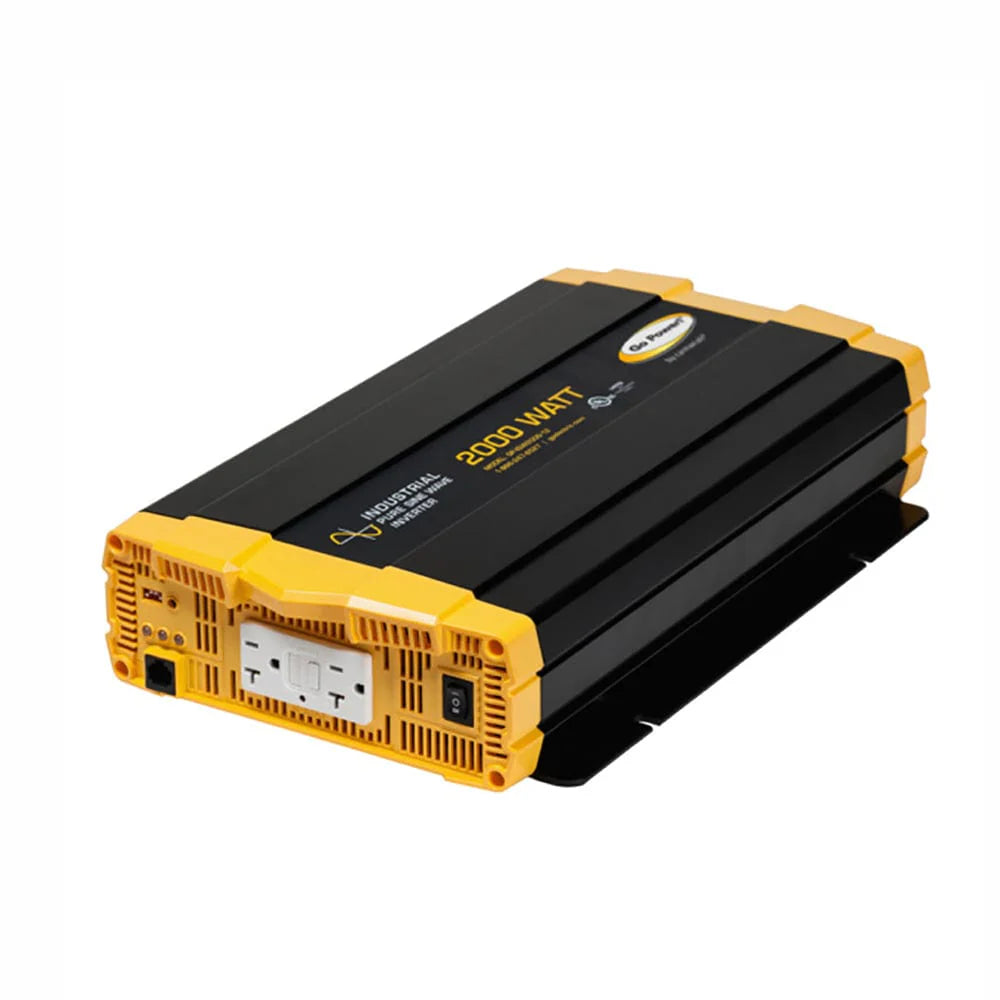 GP-ISW2000-24: 2000 WATT PURE SINE