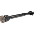 0313 RAM 2500/3500 FRONT DRIVESHAFT ASSEMBLY BLACK