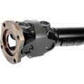 0313 RAM 2500/3500 FRONT DRIVESHAFT ASSEMBLY BLACK