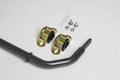 Progress Tech 06-14 Mazda MX-5 Front Sway Bar (Tubular 28mm - Adjustable)