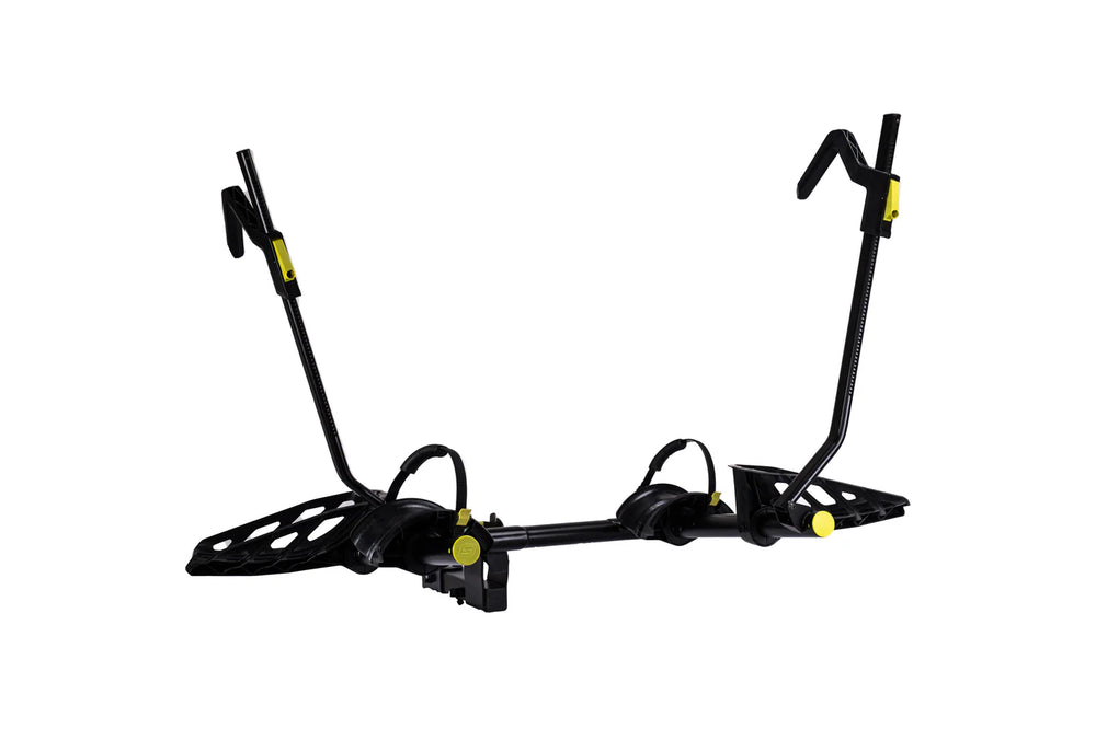 2023 SWAGMAN OKANAGAN 200 BIKE RACKS BLACK