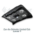 DEFENDERLVL1 LIMITED DEFENDER TOP (INCLUDES LIMITED HARNESS AND GASKET KIT)