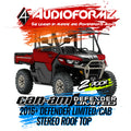 DEFENDERLVL1 LIMITED DEFENDER TOP (INCLUDES LIMITED HARNESS AND GASKET KIT)