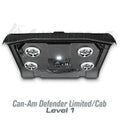 DEFENDERLVL1 LIMITED DEFENDER TOP (INCLUDES LIMITED HARNESS AND GASKET KIT)