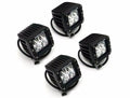 ZROADZ HOOD HINGE LED MOUNTS, COMMO