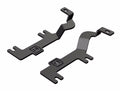 ZROADZ HOOD HINGE LED MOUNTS, COMMO