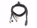 ZROADZ HOOD HINGE LED MOUNTS, COMMO