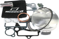 Wiseco auto part close-up
