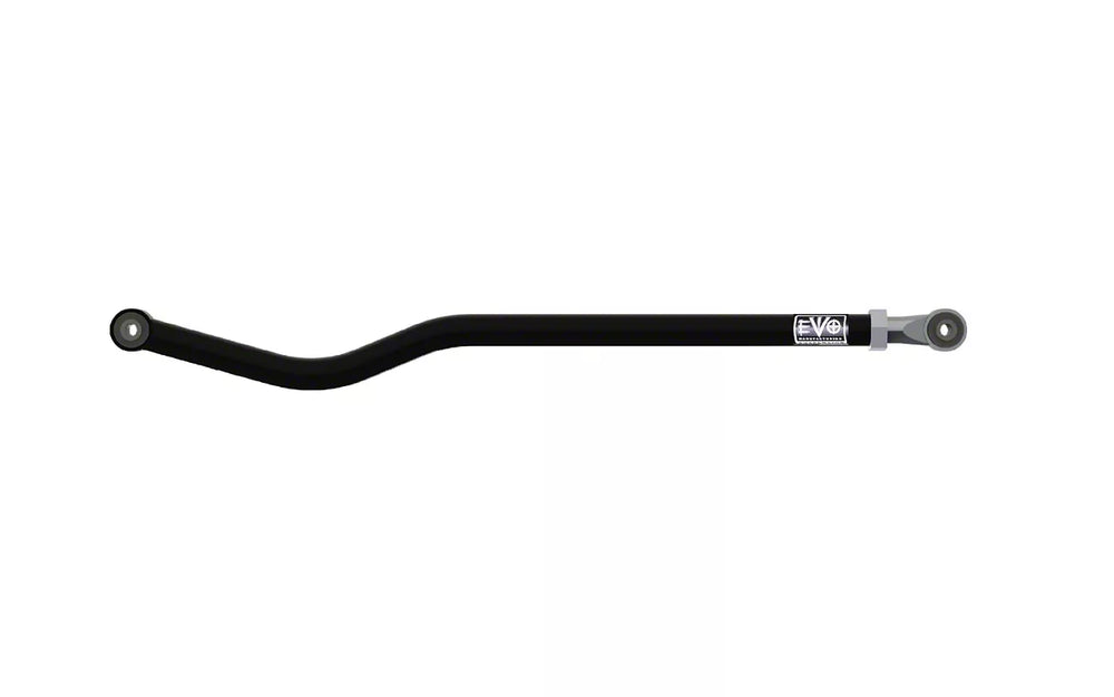EVO Manufacturing black roof rack