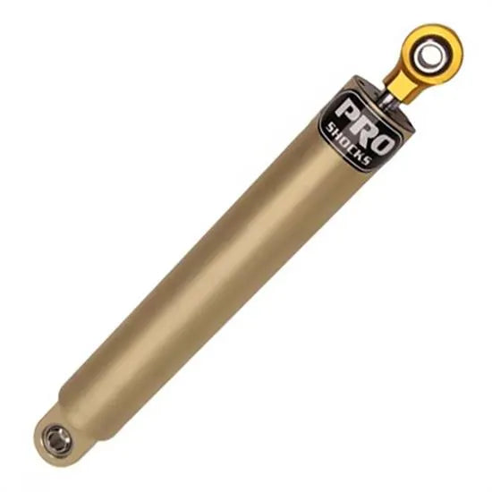 Aluminum Body Split Valve Shock