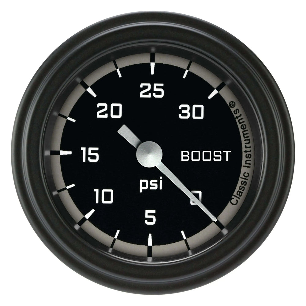 AUT CRS GRY 2IN BOOST, 30PSI ELECTR