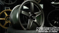 Konig Neoform 19X9.5 5X112 ET40 Matte Grey Flow Formed