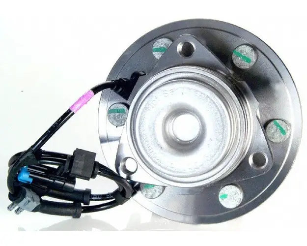 WHEEL HUB ASSEMBLY