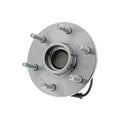 WHEEL HUB ASSEMBLY