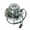 WHEEL HUB ASSEMBLY