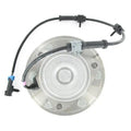 WHEEL HUB ASSEMBLY