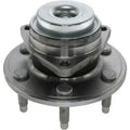 WHEEL HUB ASSEMBLY