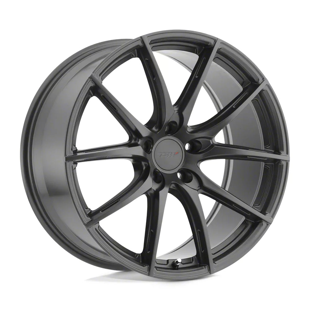 ~(28 lbs. 20X20X10)~ TSW SPRINT 18x8.5 5/120 ET40 CB76.1 GLOSS GUNMETAL