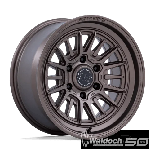 Wheel Pros, LLC black auto part