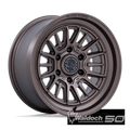Wheel Pros, LLC black auto part