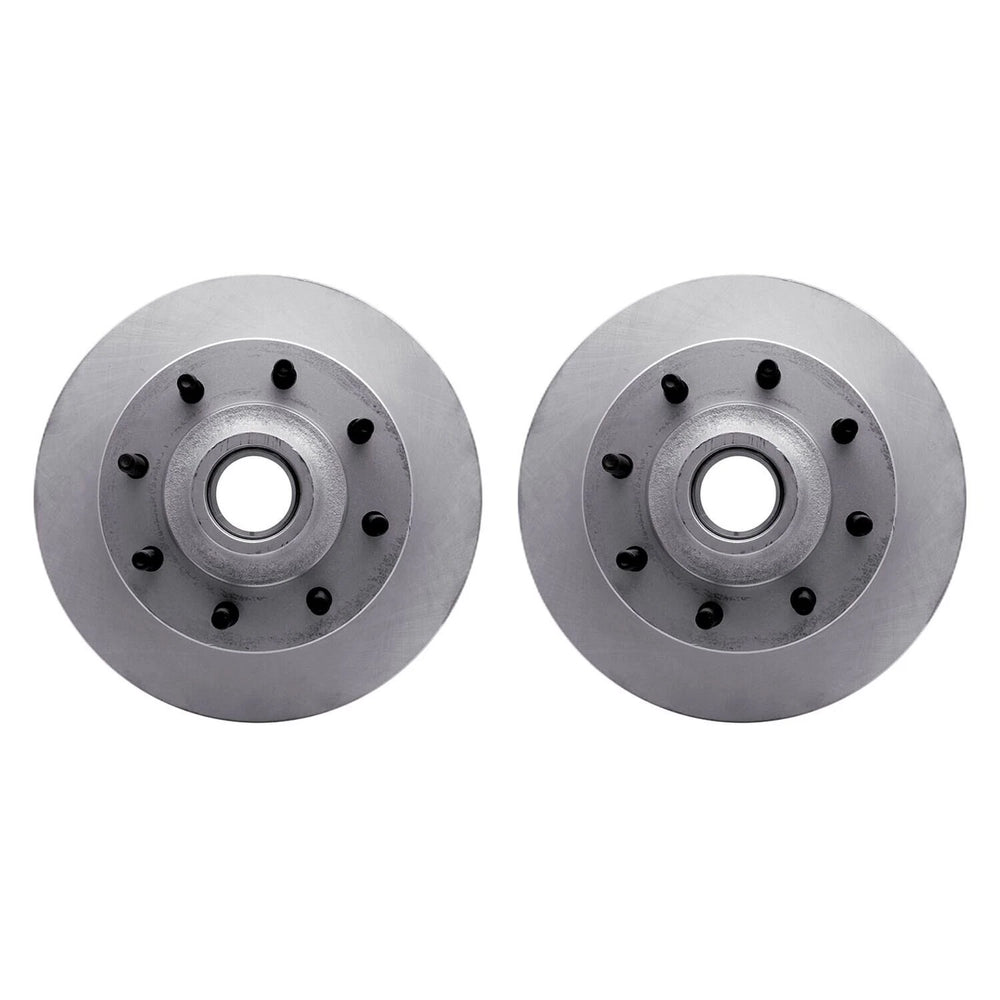 R1 Concepts Brake Rotor- Carbon Coated Fits Ford Excursion