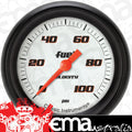 VELOC WHT 2 5/8IN FUEL PR 100psi ELE