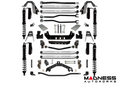 18C WRANGLER JL 2DR 4.5IN TRAIL RUNNER LONG ARM SUSPENSION W/ FAST CD ADJUSTERS