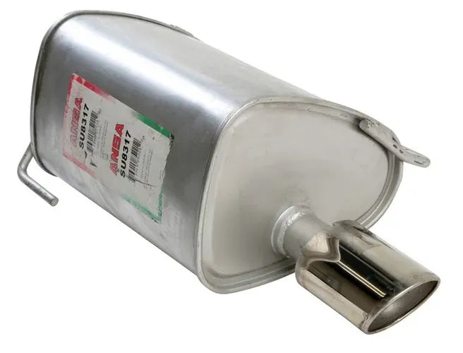 MUFFLER CENTER ANSA OER