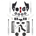 SUSPENSION LIFT KIT 8IN