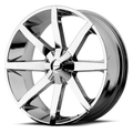 SLIDE 20x8.5 6x127.00 CHROME (38 mm)